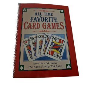 All-Time favorite card games publications international Ltd. Isbn 0785320113